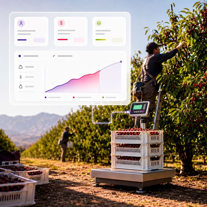 BODEGAFLOW Control de Inventario y WMS